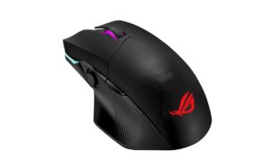 ASUS ROG Chakram mouse RF Wireless+Bluetooth+USB Type-A Optical 16000 DPI Right-hand Keyboards / Mice