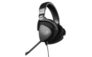 ASUS ROG Delta S Headset Head-band Black Headsets