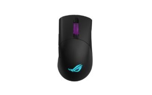 ASUS ROG Keris Wireless mouse Right-hand RF Wireless+Bluetooth+USB Type-A Optical 16000 DPI Keyboards / Mice