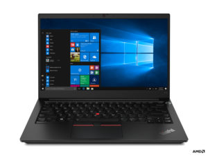 Lenovo ThinkPad E14 AMD Ryzen 5 8GB 256GB SSD Laptops